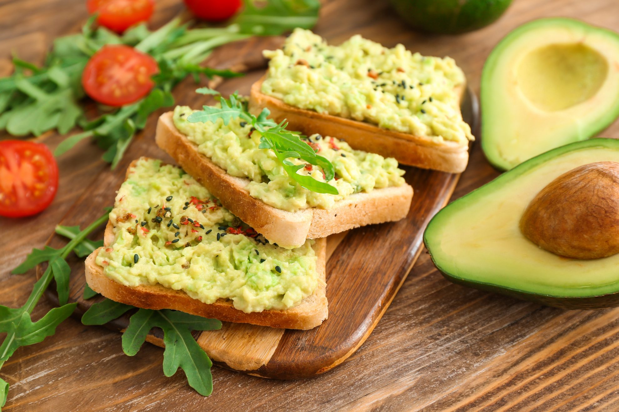 Ab Wann Dürfen Babys Avocado Essen Avocado - Essen Wissen Stiftung Eildermann
