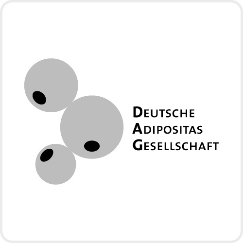 Logo Adipositas Gesellschaft