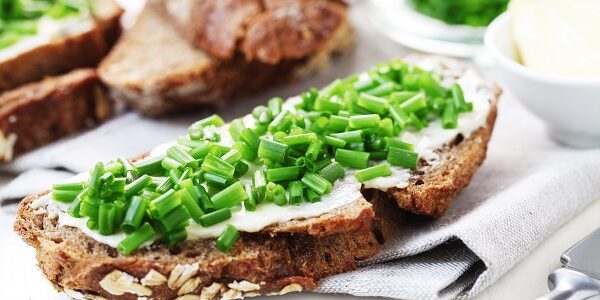 Wholesome Bread with Chives