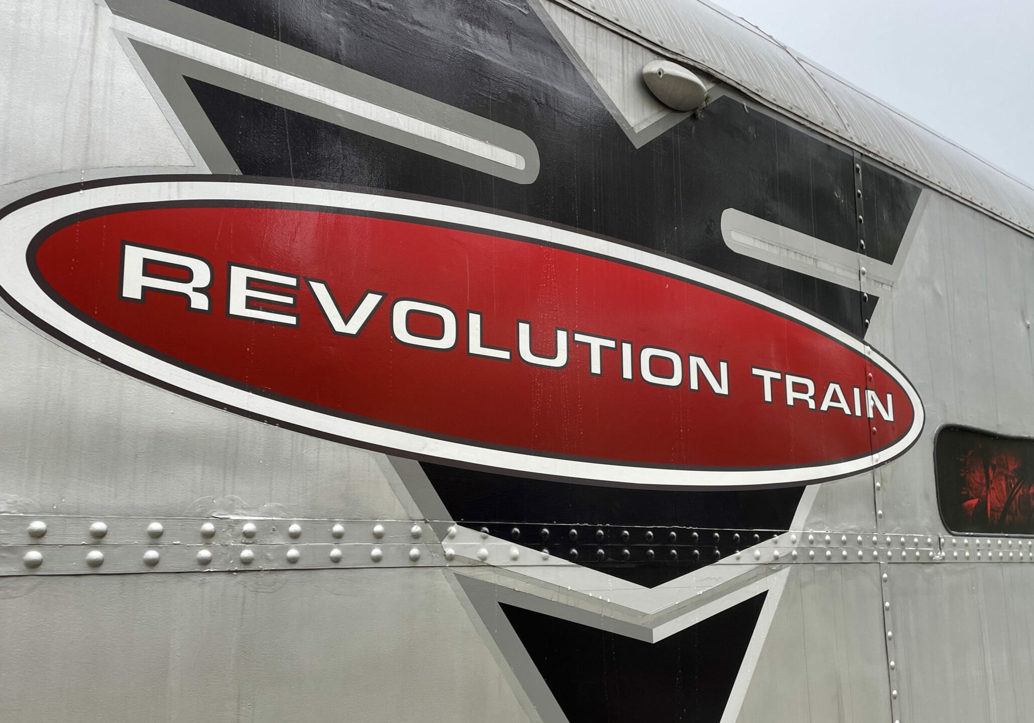 Projekt Revolution Train 